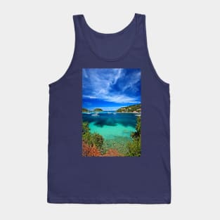 This is the Ionian, not the Caribbean! Tank Top